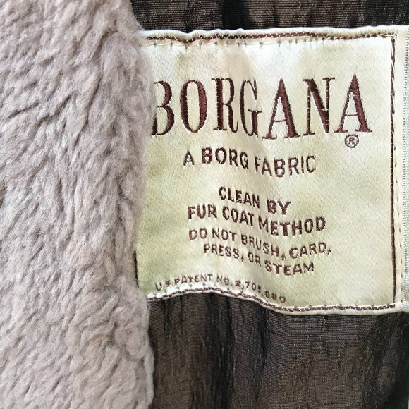 Vintage Faux Fur jacket - Picture 3 of 8